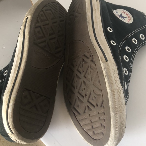 Kids boys sneakers , All Star Converse. - Picture 4 of 6